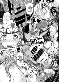 Page 16 of Taimanin Djeeta