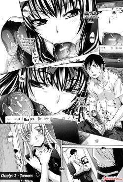 Page 54 of Houkago no Kanojo wa Neburarete Naku. | My Girlfriend is Making Lewd Sounds After School