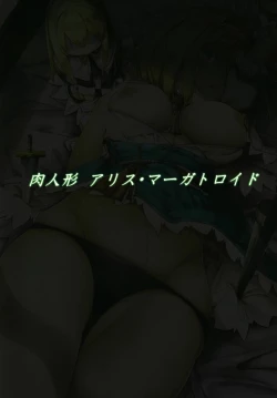 Page 2 of Nikuningyou Alice Margatroid