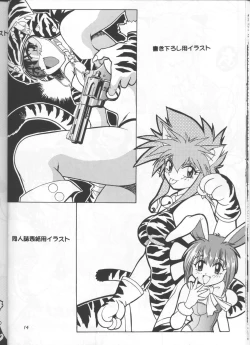 Page 13 of Illust Only Sakuhin Shuu