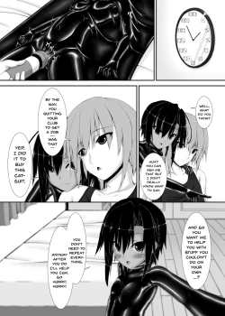 Page 17 of Kuroneko Choco Ice