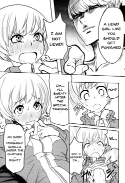 Page 15 of Satonaka Chie-chan o Peropero Suru Hon | A Story About Licking Chie Satonaka's Feet