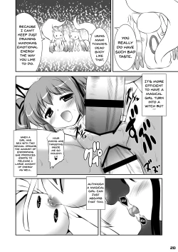 Page 19 of Ma.ho.ma Magika