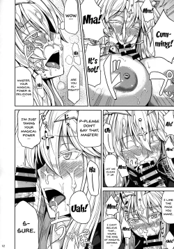 Page 10 of Chichiue to Ichaicha Shitai! | I Want To Fuck Those Giant Breasts!