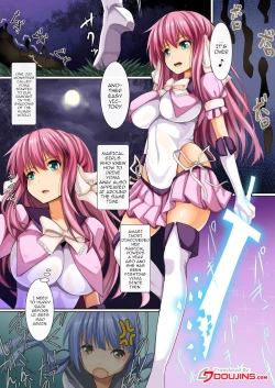 Page 3 of Chinpo ni Haiboku Shita Mahou Shoujo