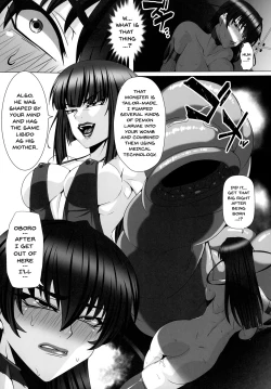 Page 10 of Yami ni Otsu Kunoichi-tachi Third