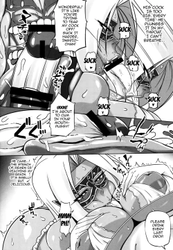 Page 20 of Yami ni Otsu Kunoichi-tachi FINAL