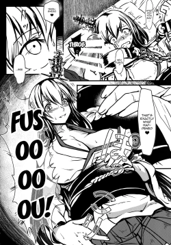 Page 8 of Futanari Shigure no Yamashiro Otoshi