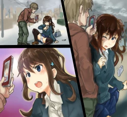 Page 21 of Saimin Appli de Sennou Hamedori