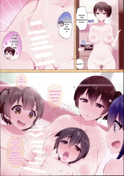 Page 4 of Shota Teitoku o Amayakasu Seiki Kuubo Harem | Shota Admiral Gets Spoiled By his Shipgirl Harem