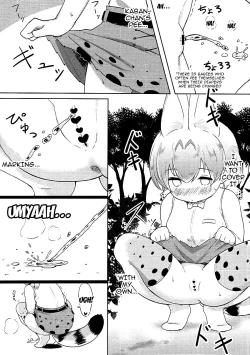 Page 12 of Kemono Ecchi Kansatsu Kiroku