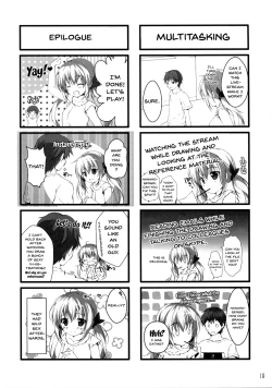 Page 18 of Boku no Kanojo wa Erogenger 2 | My Girlfriend Is Erogenger 2