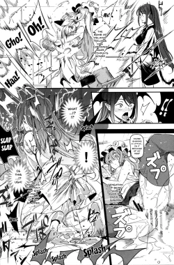 Page 15 of Totsuzen Gekiiki Patchoulisama Violently Came