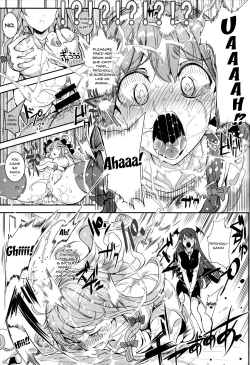 Page 16 of Totsuzen Gekiiki Patchoulisama Violently Came
