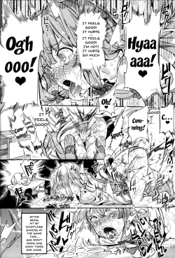 Page 17 of Totsuzen Gekiiki Patchoulisama Violently Came