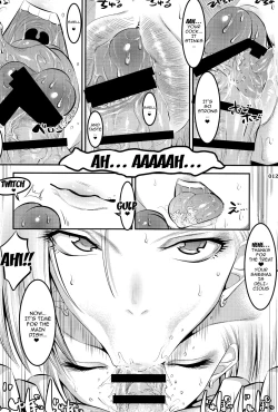 Page 11 of A Story About How Android 18 Squeezes Me Dry Everyday