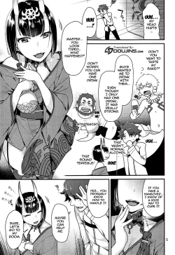 Page 4 of Shuten no Umi ni Oboretai | Nearly Drowning In Booze