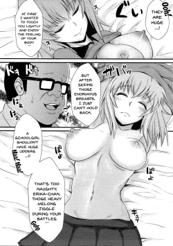 Page 6 of Oyasumi Erika.