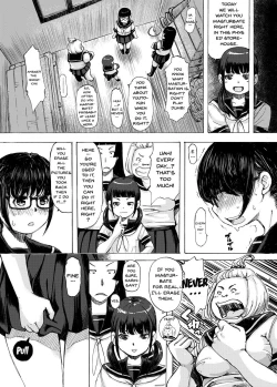 Page 8 of Jimiko no Kuse ni Namaiki dazo! | You're Acting Awfully Full of Yourself For Such a Plain Looking Girl