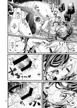 Page 13 of Oshiete! YukiTeach Me! Ms.Yuki-chan