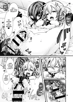 Page 20 of Oshiete! YukiTeach Me! Ms.Yuki-chan