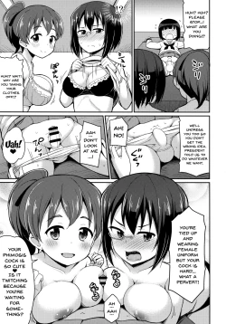 Page 4 of Sennyuu Shippai! Ooarai Joshi Seitokai