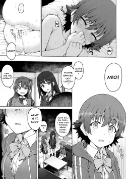 Page 10 of Yogosareta Mitsuboshi