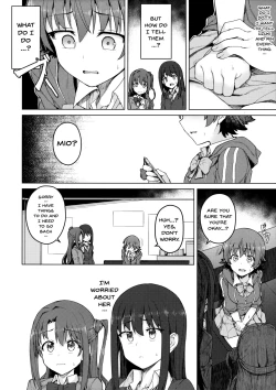 Page 11 of Yogosareta Mitsuboshi