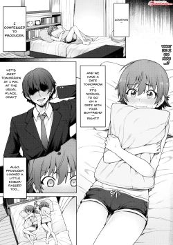 Page 2 of Yogosareta Mitsuboshi