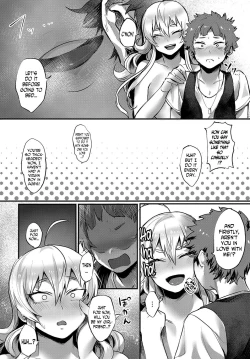 Page 8 of Chiri mo tsumoreba koitonaru! | Even dust becomes love if piled together!