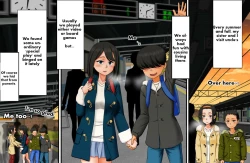 Page 2 of Boku to Oneetachi no Oboetate! Satogaerix