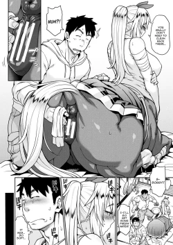 Page 4 of Kemonokko Tsuushin| Animal Girl Hotline