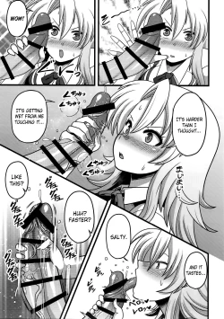 Page 6 of Gensouiri Shite Marisa-tei ni Tsuita wa Ii ga Zenra Datta. | I made it to Marisa's Manor in Gensokyo... completely naked.