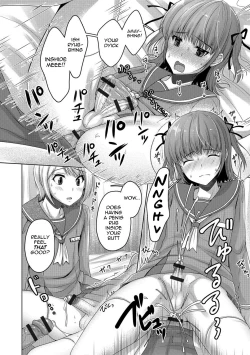 Page 14 of Zenryousei Danshikou Onanii Jijou