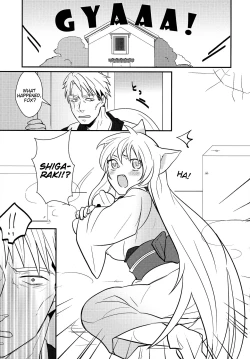 Page 3 of Kitsune noYomeiri | Fox's marriage