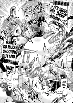 Page 15 of Kyuuma Tenshi Succubus Kiss | Monster Absorption Angel Succubus Kiss