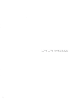 Page 3 of LOVE LOVE PORKERFACE