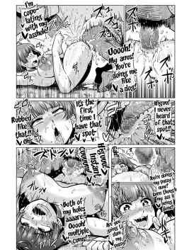 Page 21 of Nikuben Jou no Kabaneri-chan