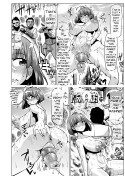 Page 35 of Nikuben Jou no Kabaneri-chan