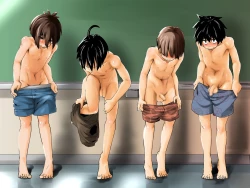 Page 103 of Danshi Dorei Program