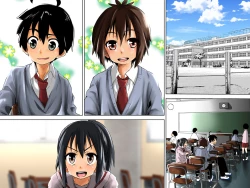 Page 92 of Danshi Dorei Program