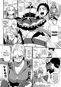 Page 2 of Narikiri Mahou Shoujo Bokos | Roleplaying Magical Girl Bokos