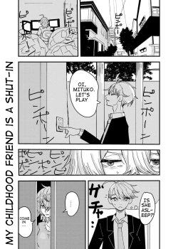 Page 1 of Osananajimi wa Hikikomori | My Childhood Friend Is a Shut-in
