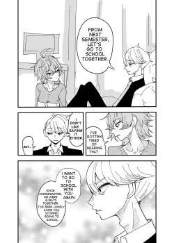 Page 4 of Osananajimi wa Hikikomori | My Childhood Friend Is a Shut-in
