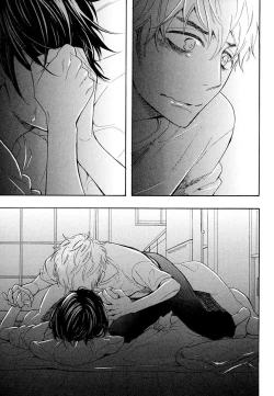 Page 67 of Kasa no Shita, Futari - Under the Umbrella, With You.