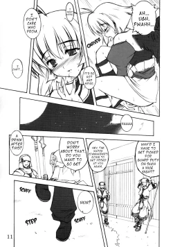 Page 10 of Seija ga Kane o Narasu Toki | When a Saint Rings a Bell