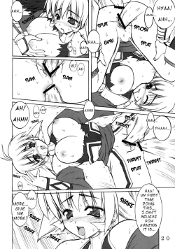 Page 19 of Seija ga Kane o Narasu Toki | When a Saint Rings a Bell