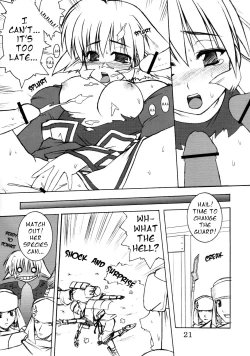 Page 20 of Seija ga Kane o Narasu Toki | When a Saint Rings a Bell