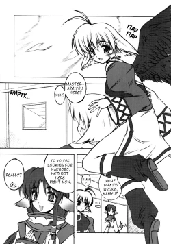 Page 4 of Seija ga Kane o Narasu Toki | When a Saint Rings a Bell