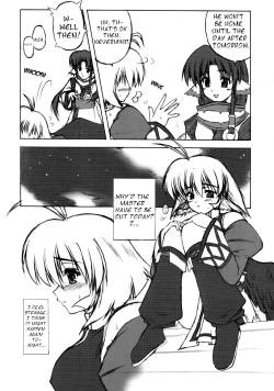 Page 5 of Seija ga Kane o Narasu Toki | When a Saint Rings a Bell